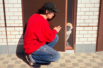 有馬和樹アーティスト写真